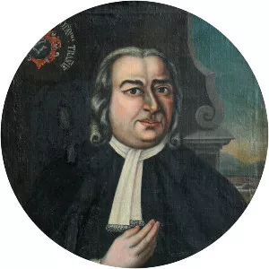 Péter Bod - Hungarian theologian