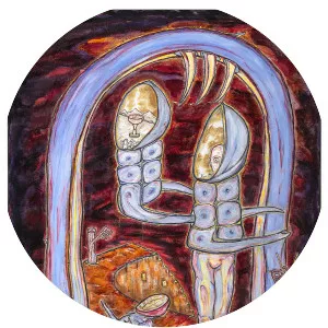 Peter Bömmels - German painter