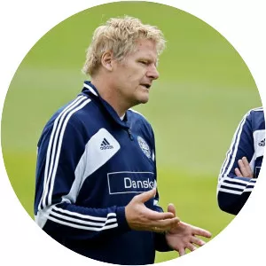 Peter Bonde - Danish footballer