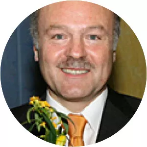 Peter Boudgoust - German jurist