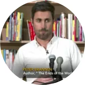 Peter Brannen - Journalist