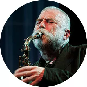 Peter Brötzmann - German saxophonist