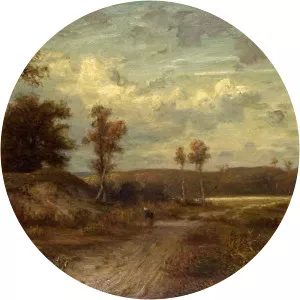 Peter Burnitz - Painter