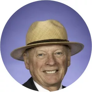 Peter Cain photograph