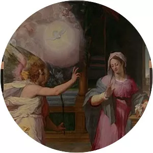 Peter Candid - Painter