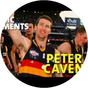 Peter Caven - Footballer