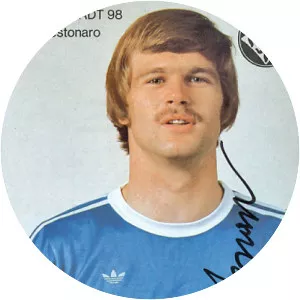 Peter Cestonaro - West German football player