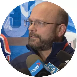 Peter Chiarelli - Canadian ice hockey player