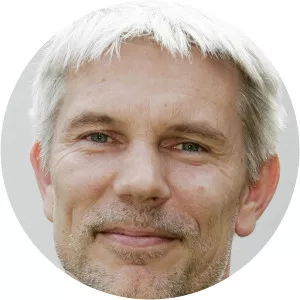 Peter Cloos - Author