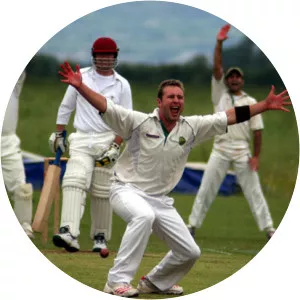 Peter Connell - New Zealand-Irish cricketer