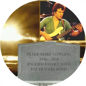 Peter Cowling