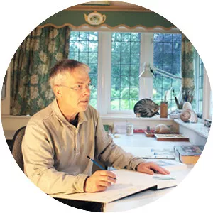 Peter Cross photograph