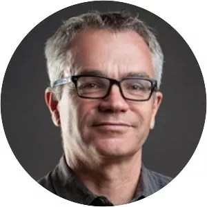 Peter Cunliffe-Jones - Author