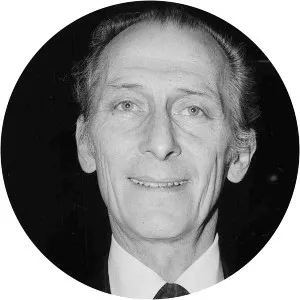 Peter Cushing