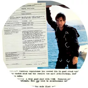 Peter Dalton Leggett