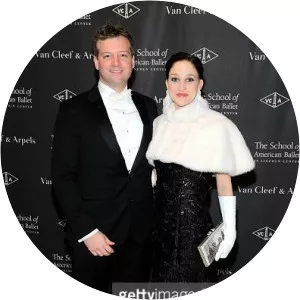 Peter de Florio - Ashley Bouder's husband