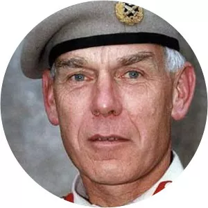 Peter de la Billière