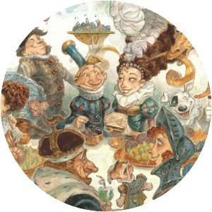 Peter de Sève - American artist