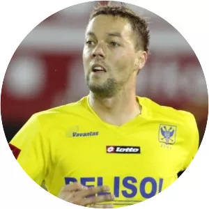 Peter Delorge - Former football player