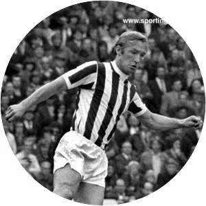 Peter Dobing - English former footballer