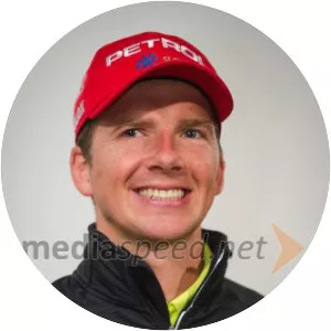 Peter Dokl - Slovenian biathlete