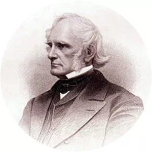 Peter Dumont Vroom - Former Governor of New Jersey