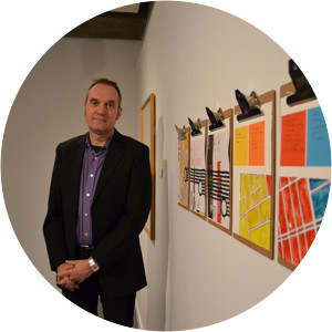 Peter Dykhuis - Visual artist