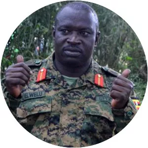 Peter Elwelu - Military officer