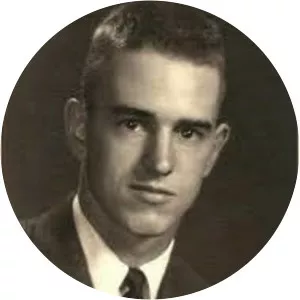 Peter Franz Geithner photograph