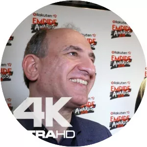 Peter Fellows - Film producer