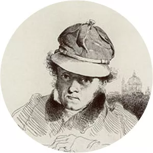 Peter Fendi - Austrian artist