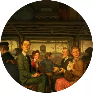 Peter Ferguson - Author