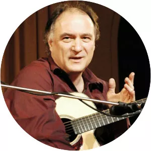 Peter Finger - German guitarist