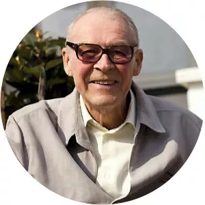 Peter Frederik Pagh photograph