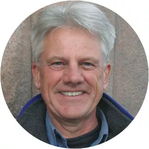 Peter Frost - British author