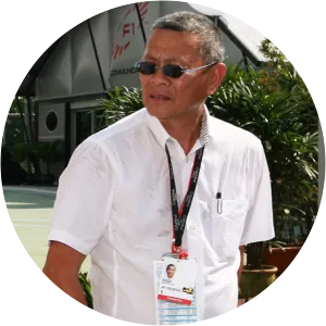 Peter Fu Yun Siak - Christina Ong's father