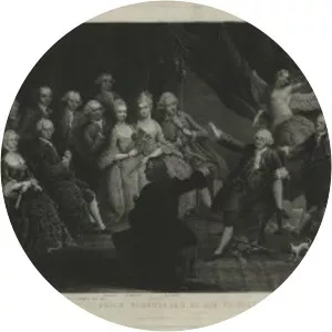 Peter Garrick photograph