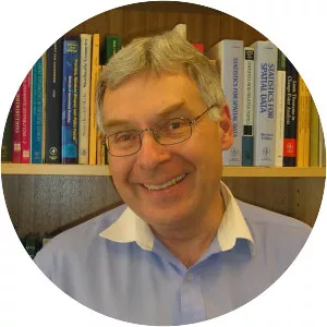 Peter Gavin Hall - Australian researcher