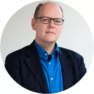 Peter Geimer - German art historian