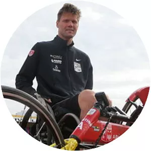 Peter Genyn - Olympic athlete