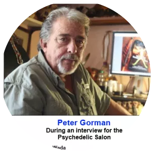 Peter Gorman photograph