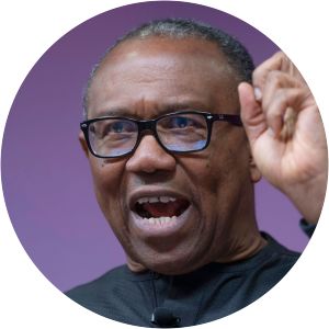 Peter Gregory Obi