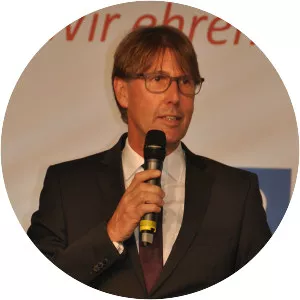 Peter Großmann - German presenter