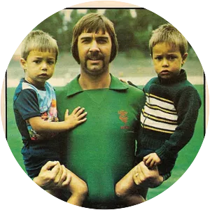 Peter Grotier - English former football player