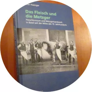 Peter Haenger - Historian