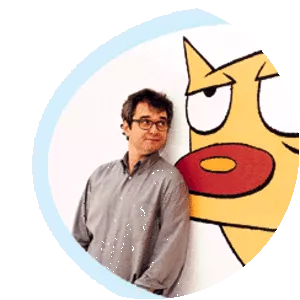 Peter Hannan - American animator