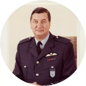 Sir Peter Harding - Pilot