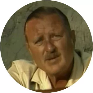 Peter Hathaway Capstick - American hunter