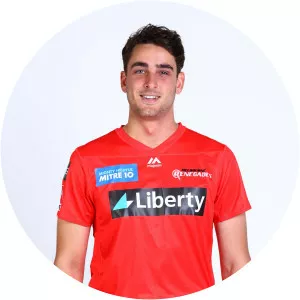 Peter Hatzoglou - Cricketer