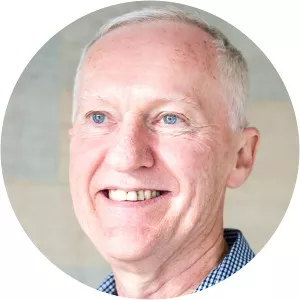 Peter Higgins - Author